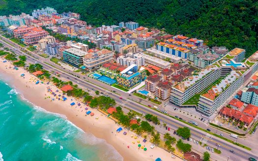 Praia Grande Ubatuba