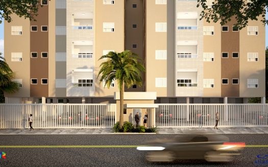 100% VENDIDO – Apartamento Itaguá