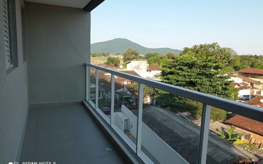 VENDIDO – Apartamento Centro Ubatuba