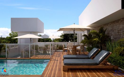 100% VENDIDO – Apartamento Itaguá