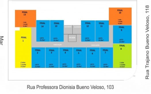 100% VENDIDO – On Toninhas Ubatuba
