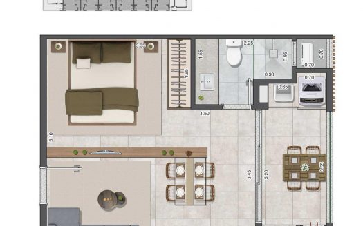 100% VENDIDO – On Toninhas Ubatuba