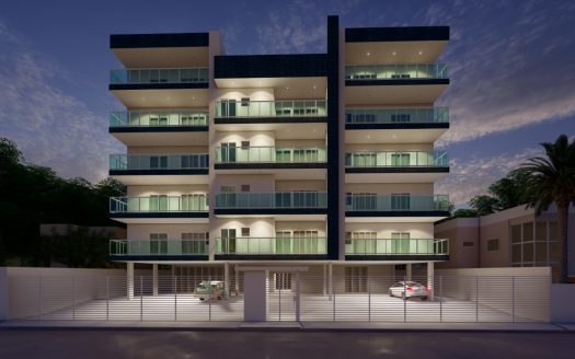 100% VENDIDO – HALEIWA  RESIDENCE* – Toninhas Ubatuba