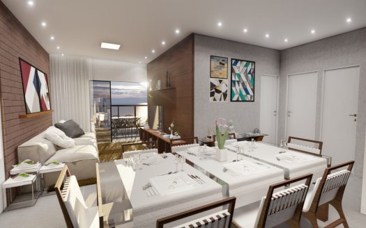 100% VENDIDO – HALEIWA  RESIDENCE* – Toninhas Ubatuba