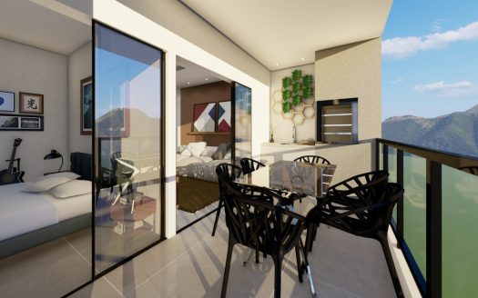 100% VENDIDO – HALEIWA  RESIDENCE* – Toninhas Ubatuba
