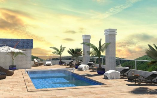 100% VENDIDO – Residencial Portal da Serra – Toninhas Ubatuba