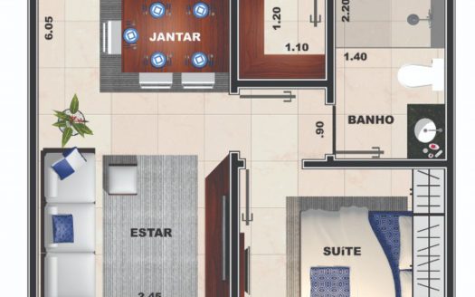 100% VENDIDO – Residencial Portal da Serra – Toninhas Ubatuba