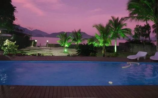 Casa na Praia da Fortaleza- Pé na areia