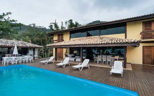 Casa na Praia da Fortaleza- Pé na areia