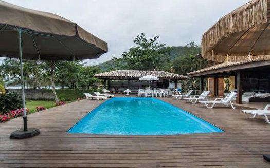 Casa na Praia da Fortaleza- Pé na areia