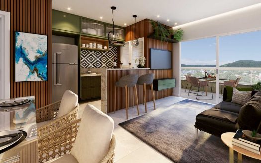 100% VENDIDO – Turim – Itaguá – Ubatuba