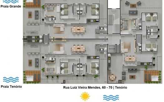 100% VENDIDO – ALPHA PRIME – TENÓRIO