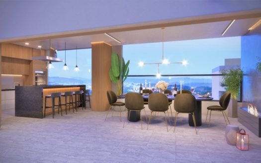 100% VENDIDO Loft ON Praia Grande Ubatuba