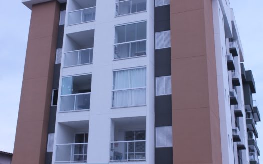 VENDIDO – Apartamento Ed. Aroeira Centro Ubatuba