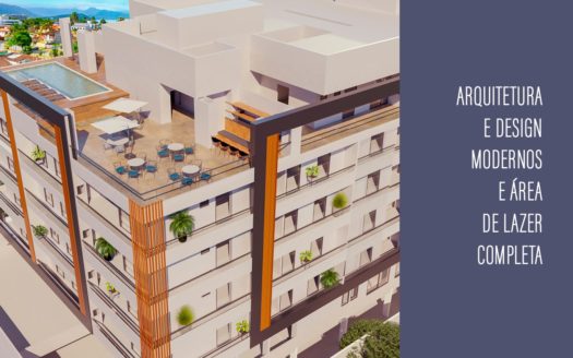 100% VENDIDO Alpha Haus Itaguá – Ubatuba