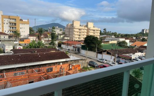 VENDIDO –  Apartamento Monte Castelo –  Centro Ubatuba