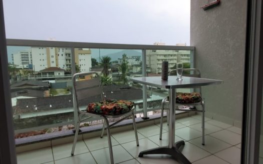 VENDIDO –  Apartamento Monte Castelo –  Centro Ubatuba