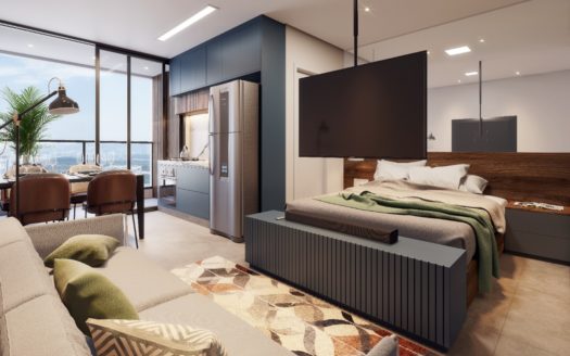 100% VENDIDO- Pré Lançamento Eron – Itaguá – Ubatuba