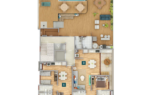 NOVO Pré Lançamento Cittá Di Lucca – Itaguá – Ubatuba