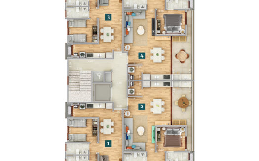 NOVO Pré Lançamento Cittá Di Lucca – Itaguá – Ubatuba