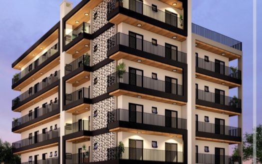 100% VENDIDO Residencial Apoema – Centro – Ubatuba