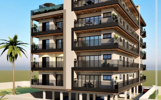 100% VENDIDO Residencial Apoema – Centro – Ubatuba