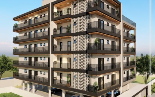 100% VENDIDO Residencial Apoema – Centro – Ubatuba