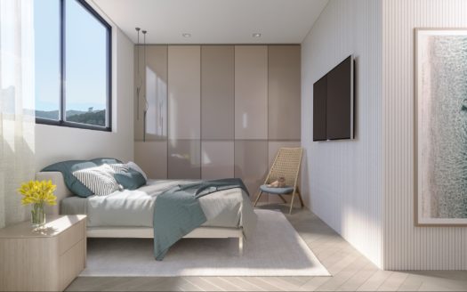 Obra cancelada- Green Living home Resort Ubatuba