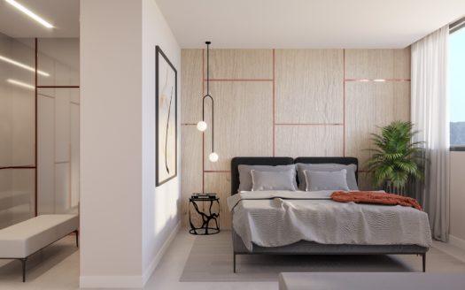 Obra cancelada- Green Living home Resort Ubatuba