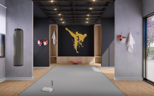 Obra cancelada- Green Living home Resort Ubatuba