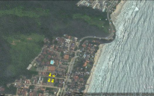 VENDIDO Residencial Recanto da Serra – Toninhas Ubatuba