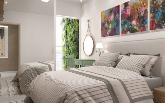 REVENDA -Apartamento Anguilla – Praia Grande