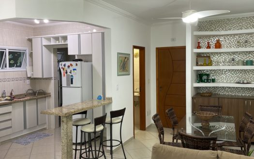 VENDIDO – Apartamento Mobiliado Praia Grande – Ubatuba