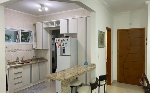VENDIDO – Apartamento Mobiliado Praia Grande – Ubatuba