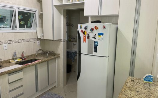 VENDIDO – Apartamento Mobiliado Praia Grande – Ubatuba