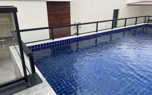 VENDIDO – Apartamento no Centro de Ubatuba