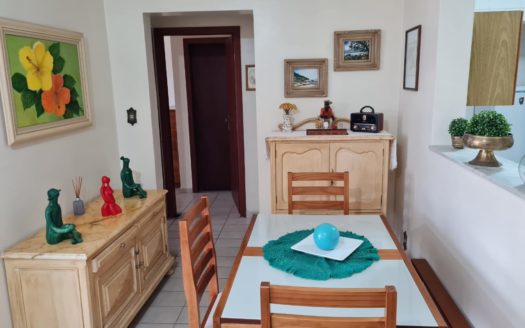 VENDIDO- Apartamento no Centro de Ubatuba