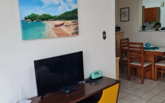 VENDIDO- Apartamento no Centro de Ubatuba
