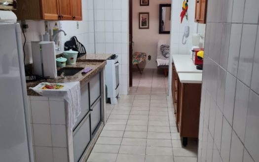 VENDIDO- Apartamento no Centro de Ubatuba