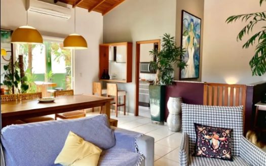 VENDIDA Cobertura Duplex Itagua – Ubatuba