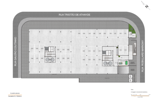 100% VENDIDO Pré-Lançamento Alpha Smart – Ubatuba