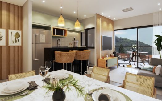 100% VENDIDO – Lançamento Lavi – Itaguá – Ubatuba