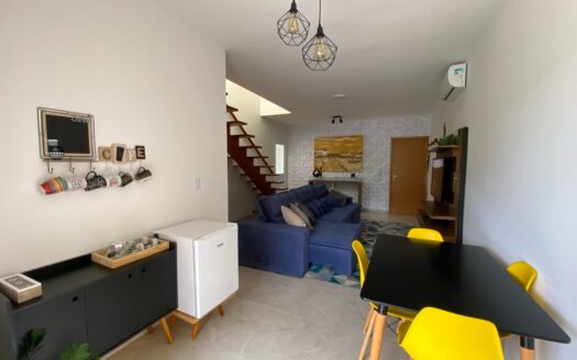 Linda Cobertura Duplex nas Toninhas – Ubatuba