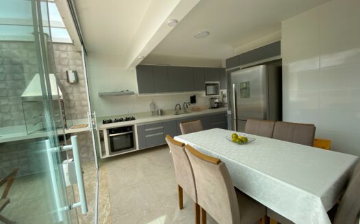 Linda Cobertura Duplex nas Toninhas – Ubatuba