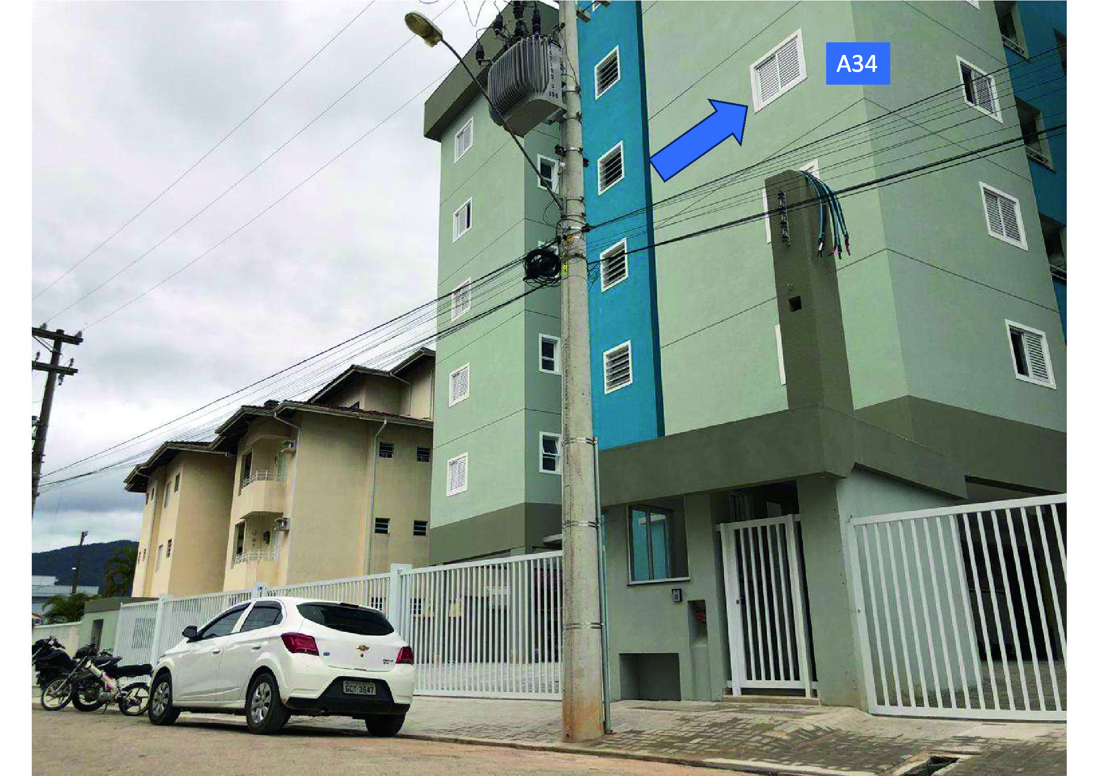 Vendido -Apartamento Monrealle Itaguá – Ubatuba