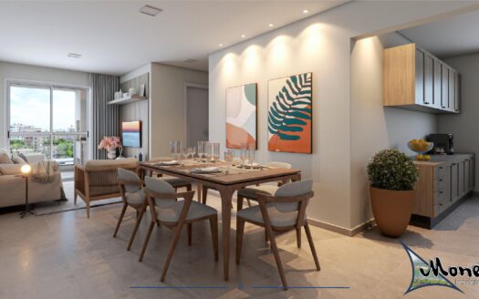 NOVO Pré Lançamento Monet – Centro – Ubatuba