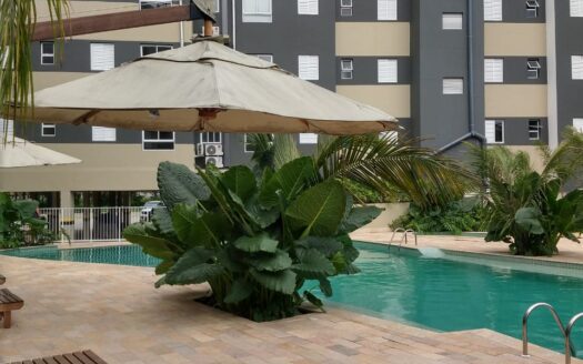 VENDIDO Apartamento Jd. das Palmeiras II – Ubatuba