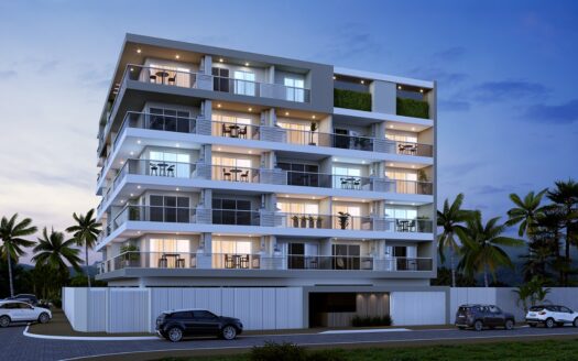 100% Vendido Lyon Itaguá – Ubatuba