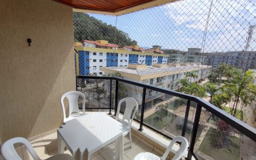 VENDIDO Cobertura – Vista para o Mar -Praia Grande Ubatuba