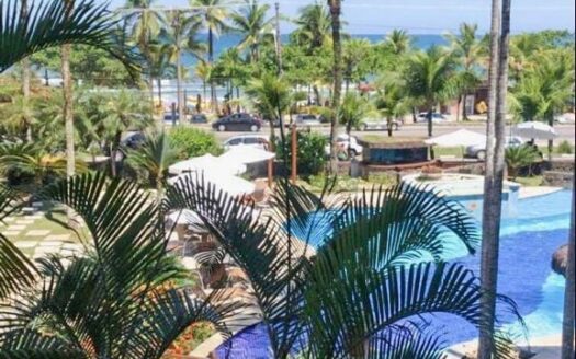 VENDIDO -Apartamento Frente Mar – Praia Grande Ubatuba